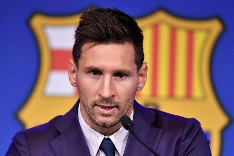 Le prochain mouvement de Lionel Messi après son départ de l’Inter Miami a été divulgué dans le vœu « ma place est là »