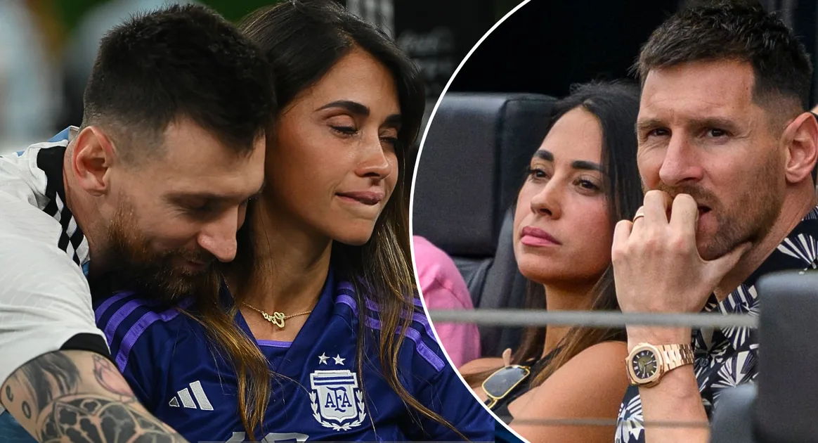Lionel Messi et Antonela Roccuzzo divorce? L’astrologue cubain prétend que l’intermédiaire de Miami est «  être coquette  » dans la révélation de la bombe