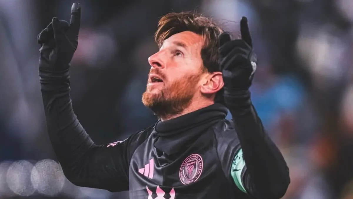 «  J’ai toujours voulu ce mouvement  »: Lionel Messi révèle des raisons derrière l’adhésion à l’Inter Miami | Nouvelles de football