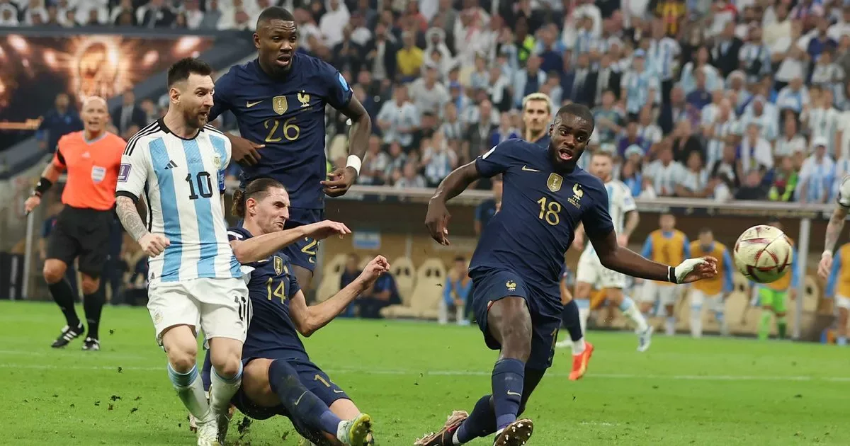 Lionel Messi éclipsé par l’icône de Liverpool alors que la France Star nomme les plus grands joueurs de tous les temps
