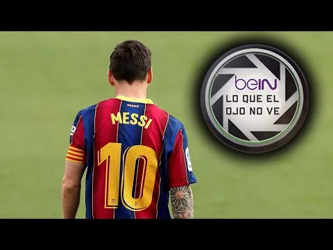 Lo que el ojo no ve: Lionel Messi en el clásico