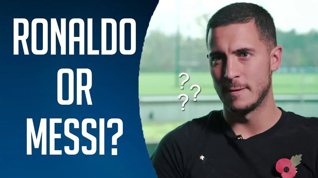Cristiano Ronaldo or Lionel Messi?