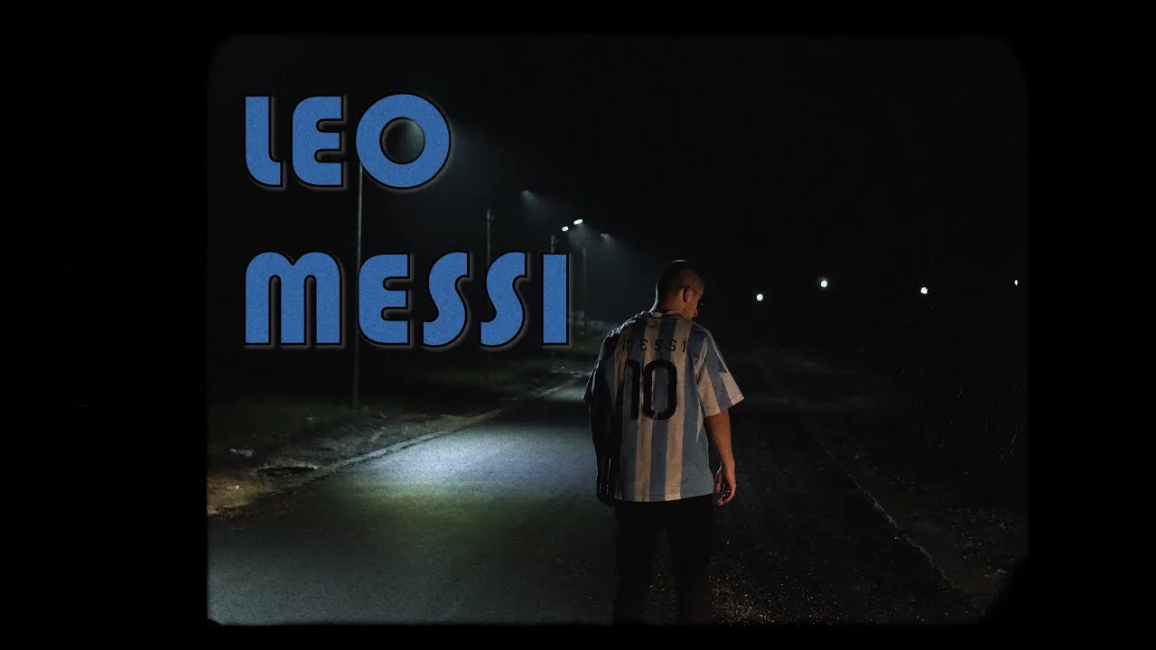 JULY – LEO MESSI (OFFICIAL 4K MUSIC VIDEO)