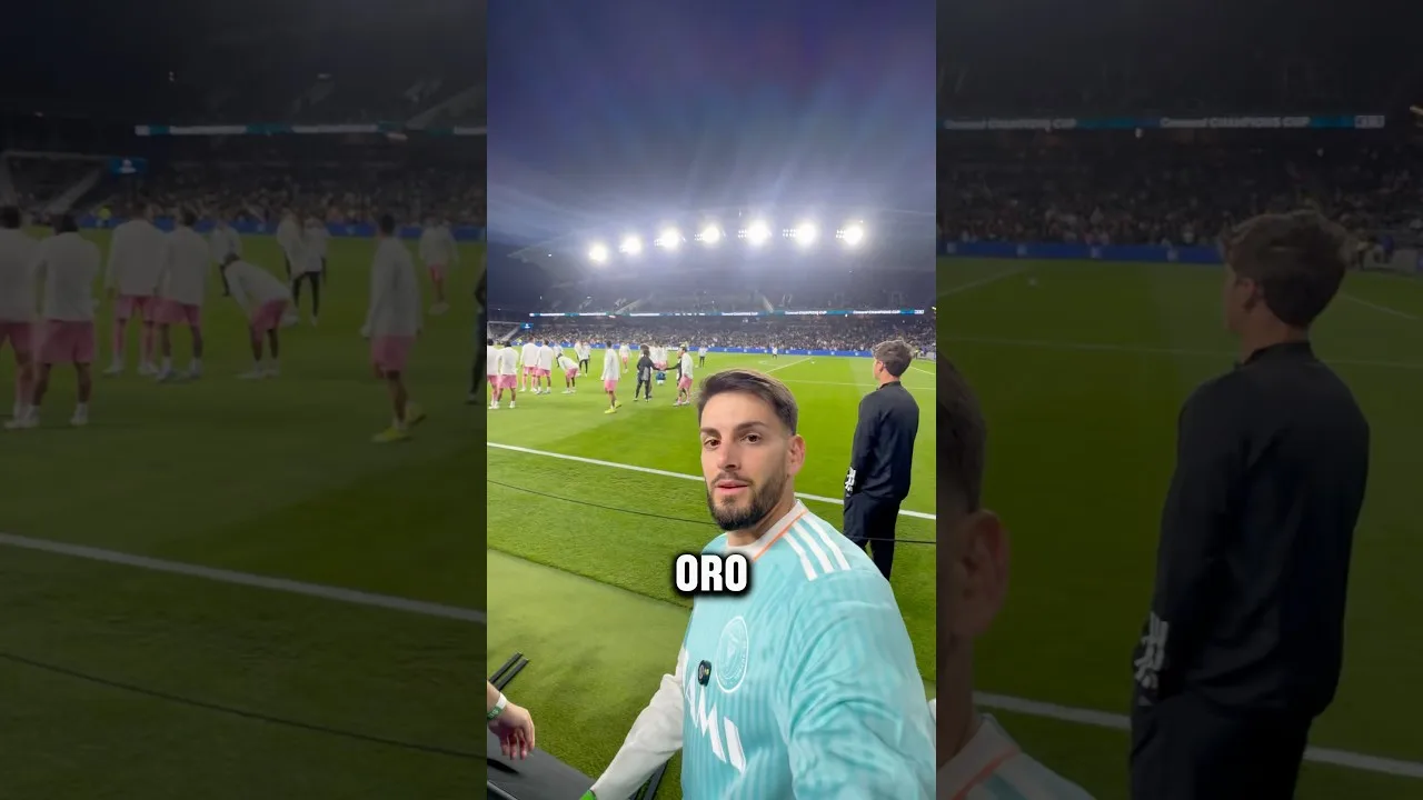 Me recorro 10.000km para ver a Lionel Messi 😱🇦🇷 #footballfans #intermiami  #lionelmessi #messi
