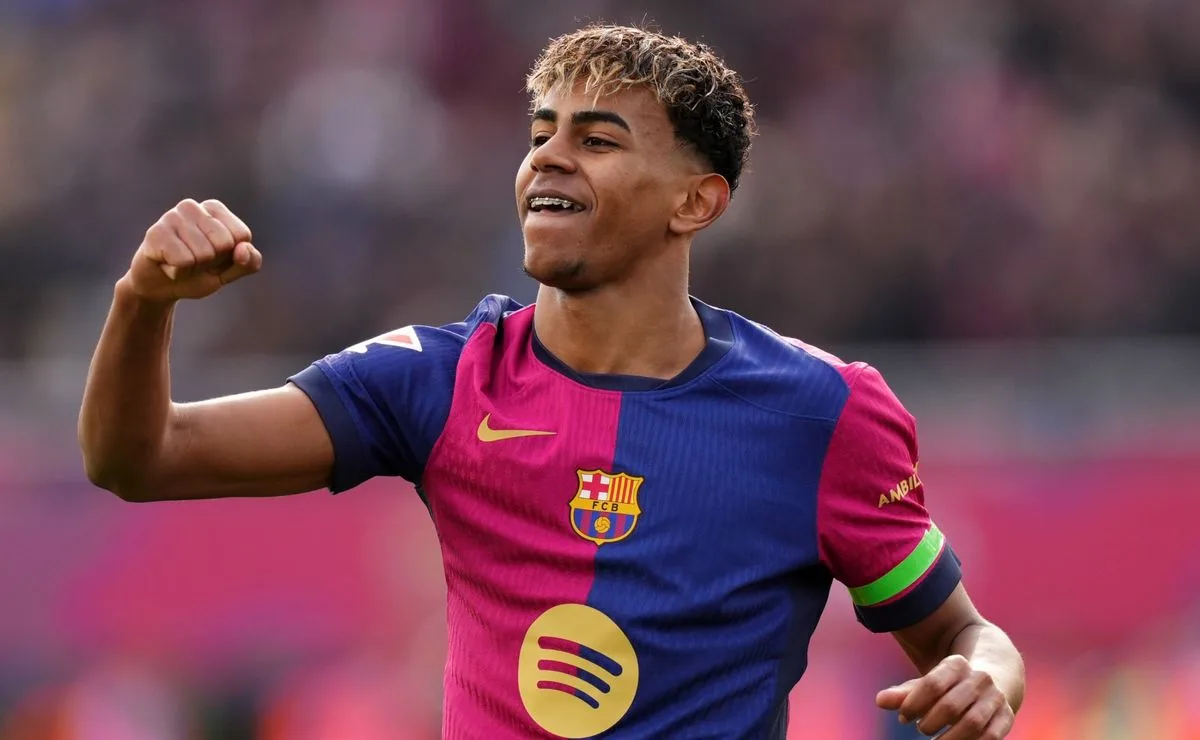 Lamimine Yamal atteint un jalon incroyable plus tôt que Lionel Messi, Cristiano Ronaldo et Kylian Mbappe