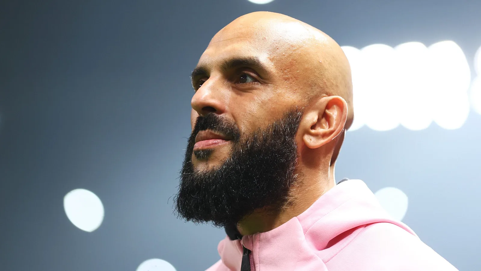 Le garde du corps personnel de Lionel Messi émet une forte déclaration contre le personnel de sécurité du stade après des invasions de pitch répétées