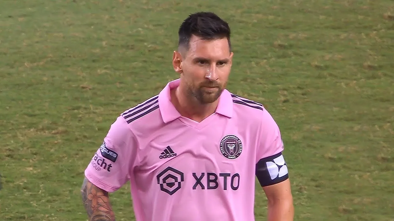 Lionel Messi vs Philadelphia Union | 2023