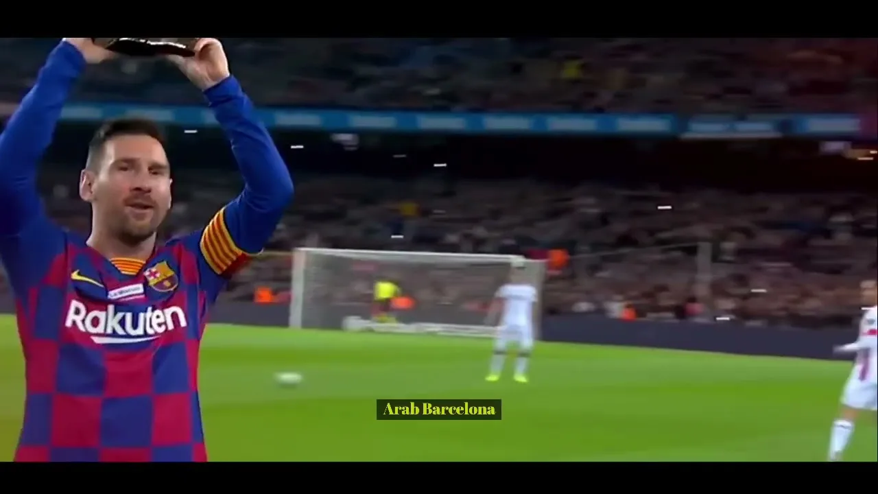 Film Leo Messi … ضع السماعة و استمع