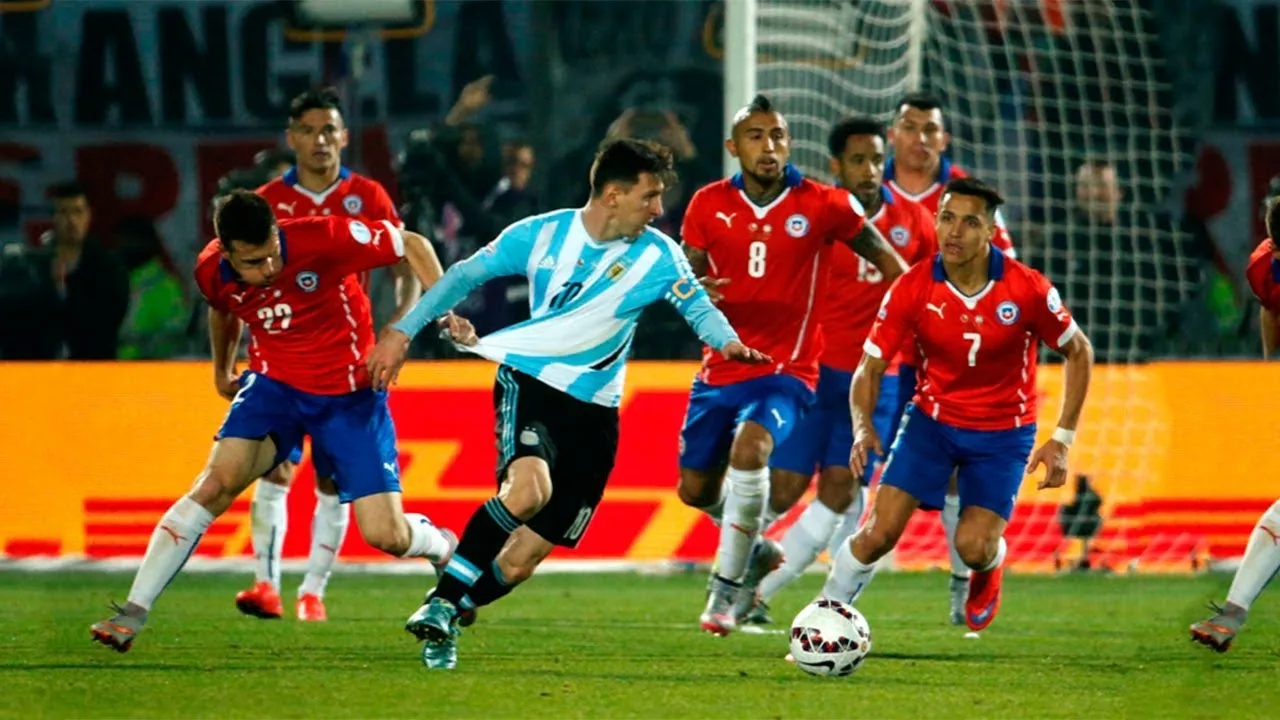 Cuando Lionel Messi abusa de su MAGIA
