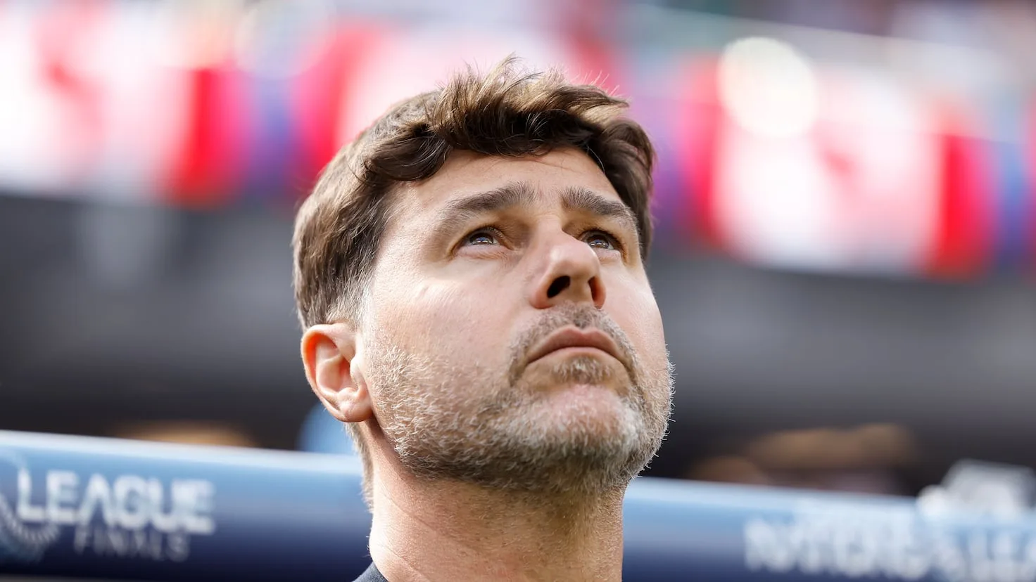 Mauricio Pochettino compare Christian Pulisic à Lionel Messi