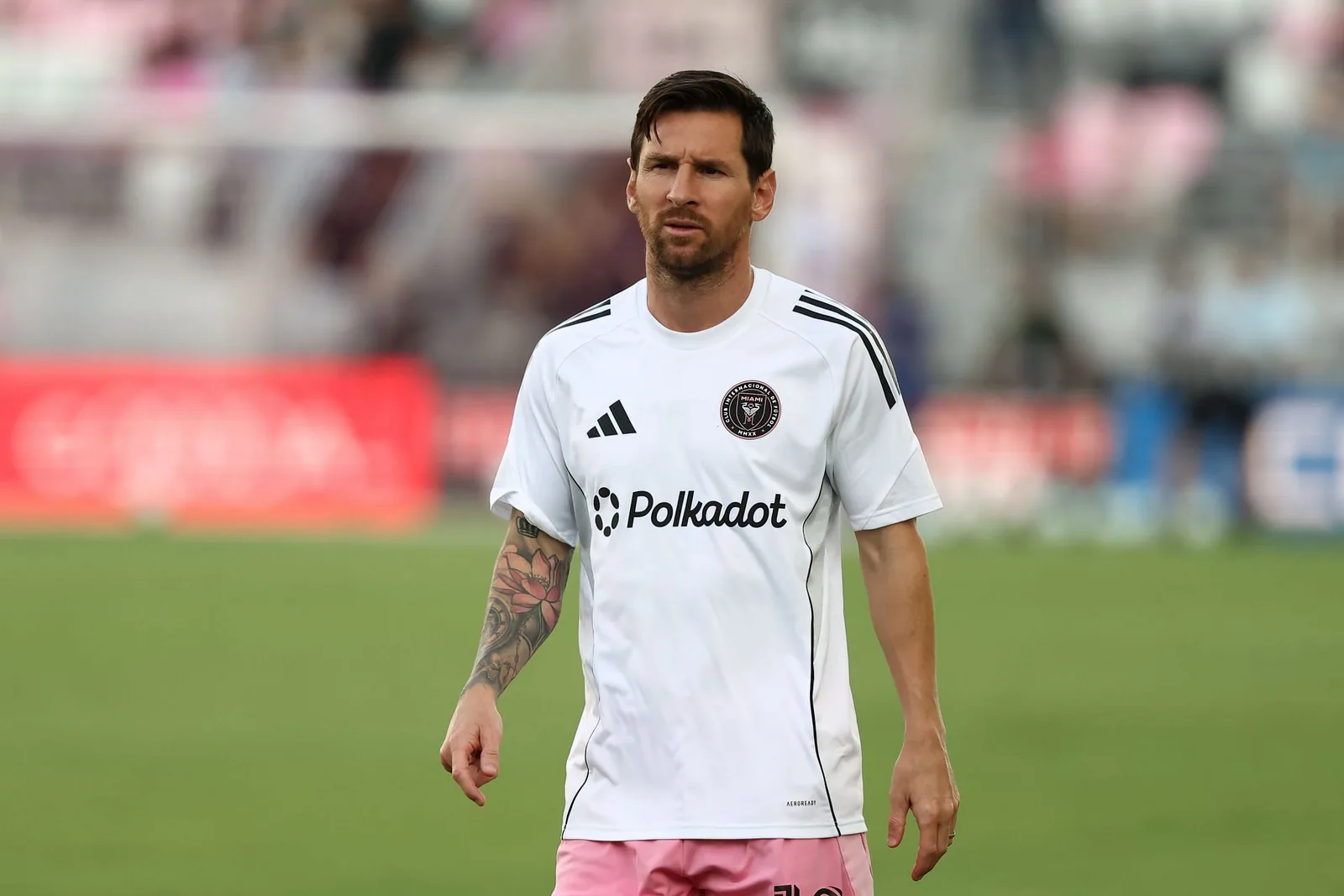 Inter Miami, dirigée par Lionel Messi-Dire
