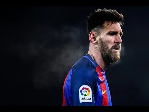 Lionel Messi ● The Genius ● 2017/2018 HD