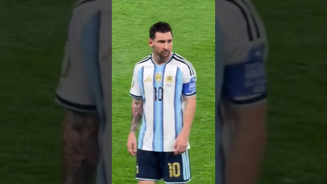 Leo Messi a affronté la banque autrichienne 😱 #worldwide #futbol #argentina #leomessi #messi