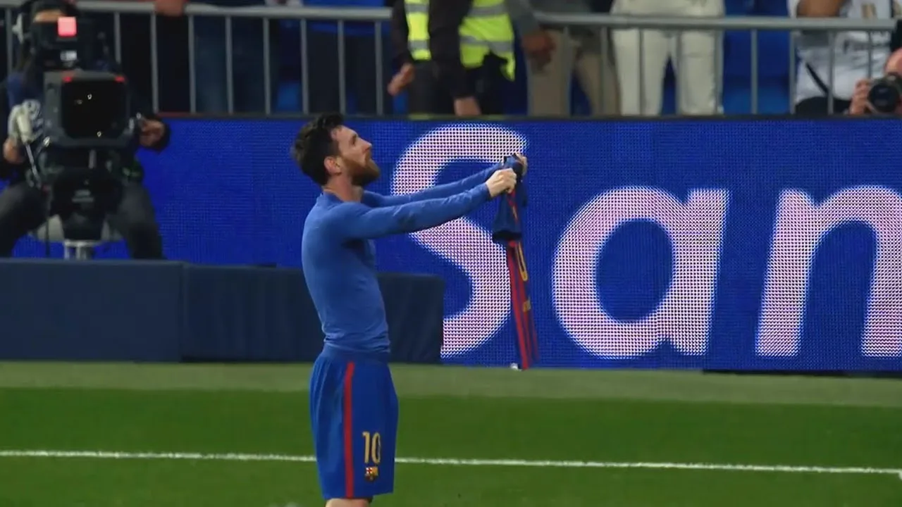 Lionel Messi ● Top 10 Magical & Legendary Performances