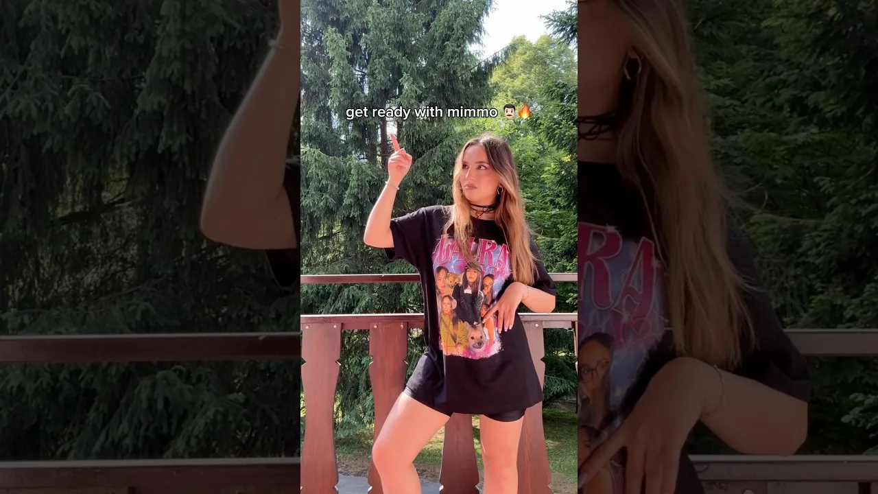 GRWM, adam sandler, leo messi, il defe.. non ha senso sto video. comunque outfit 1 o 2?