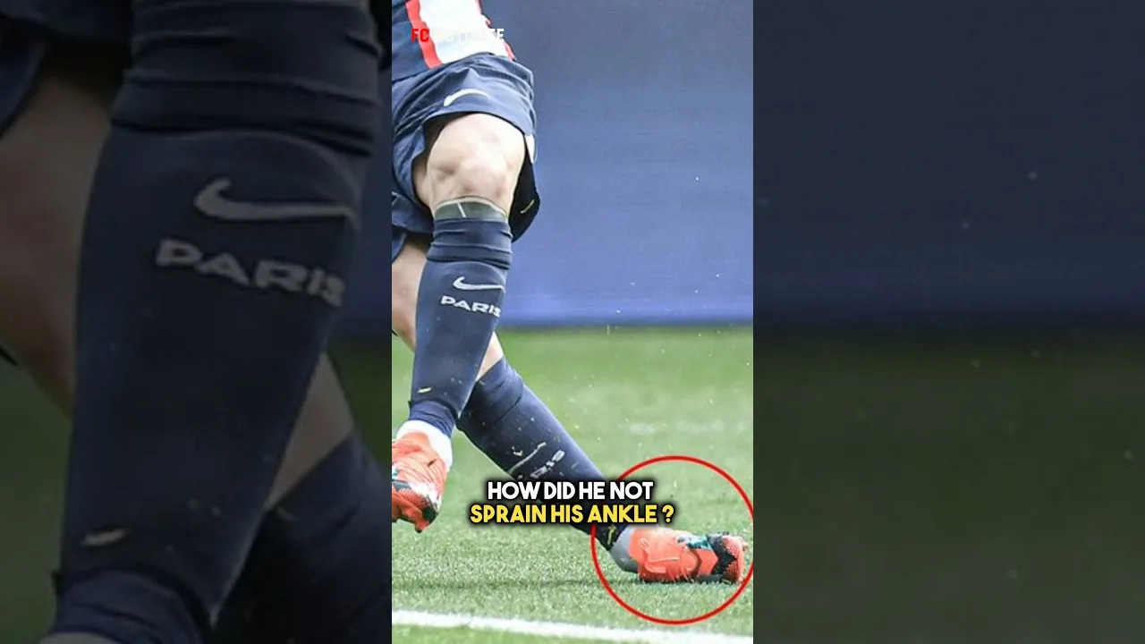 Why Leo Messi Doesn’t Get Injured  #messi #football