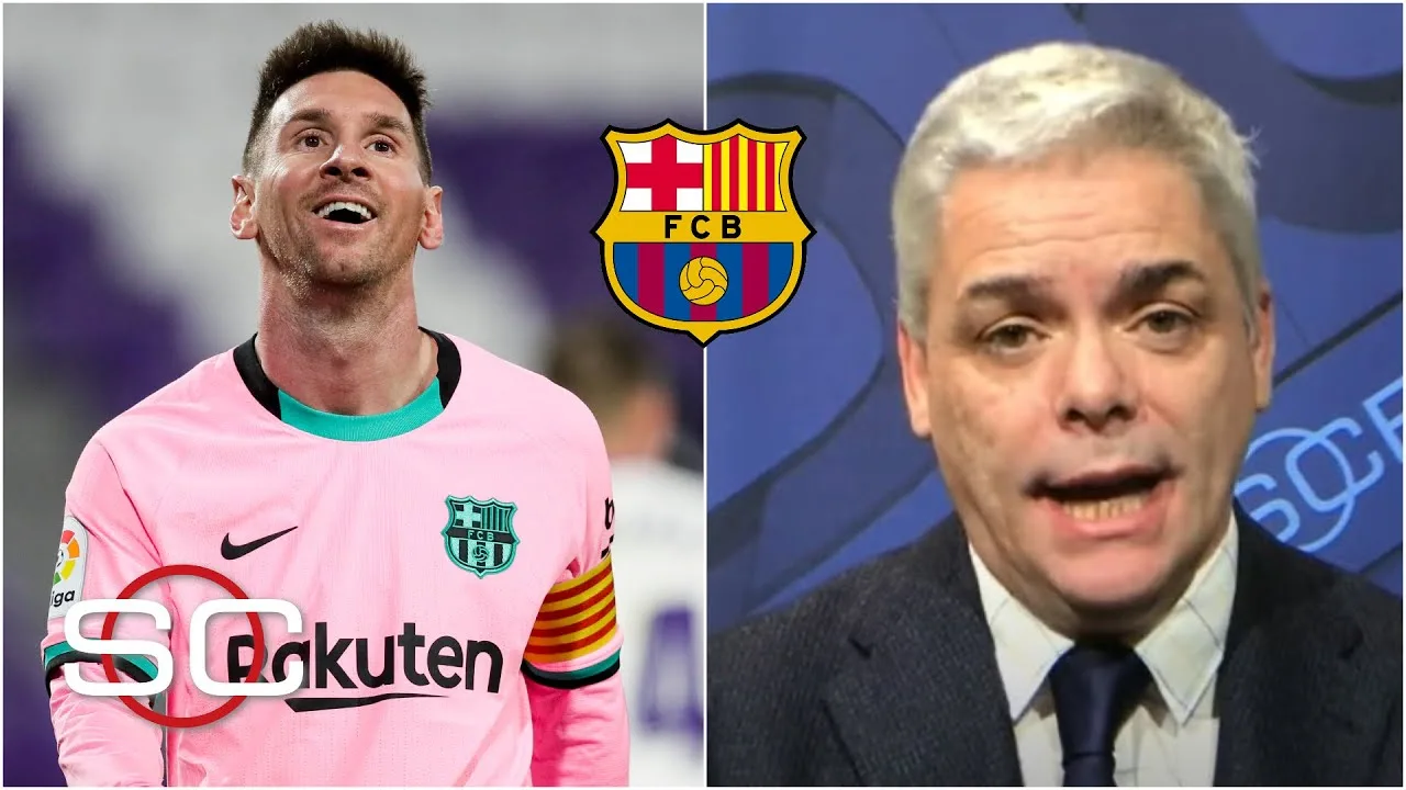 BARCELONA ¿Lionel Messi se va o se queda? ¿Cuándo lo