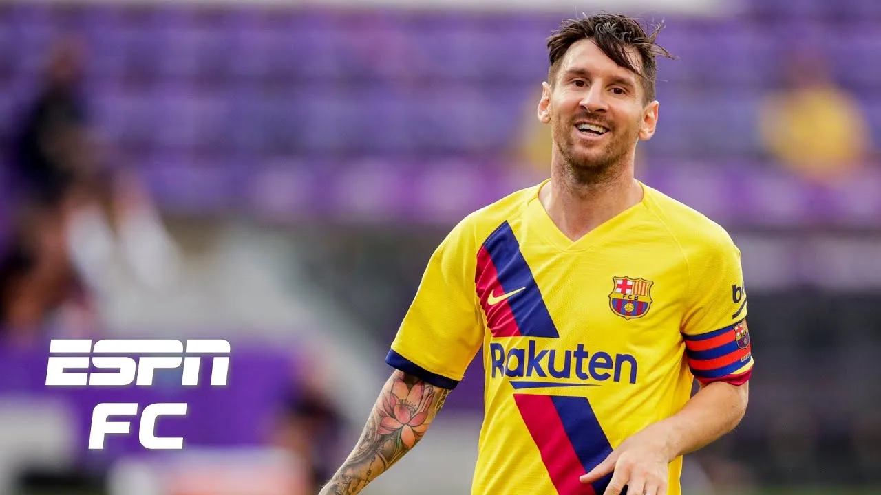 Would signing Lionel Messi guarantee Manchester City the