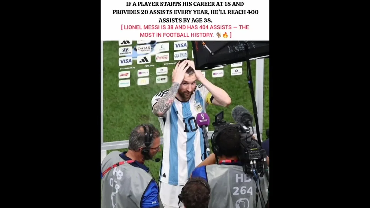 Unmatchable Legacy 🐐🥶 #football #messi #leomessi #viral #shorts #barcelona #argentina #barça #edit