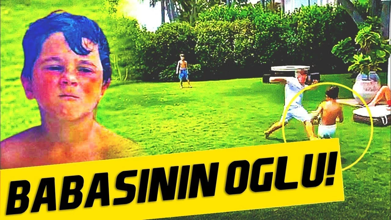 LİONEL MESSİ'NİN OĞLU MATEO DÜNYAYI ŞAŞKINA ÇEVİRİYOR!