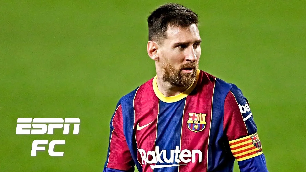 Should Barcelona ask Lionel Messi for a ‘home-town discount’