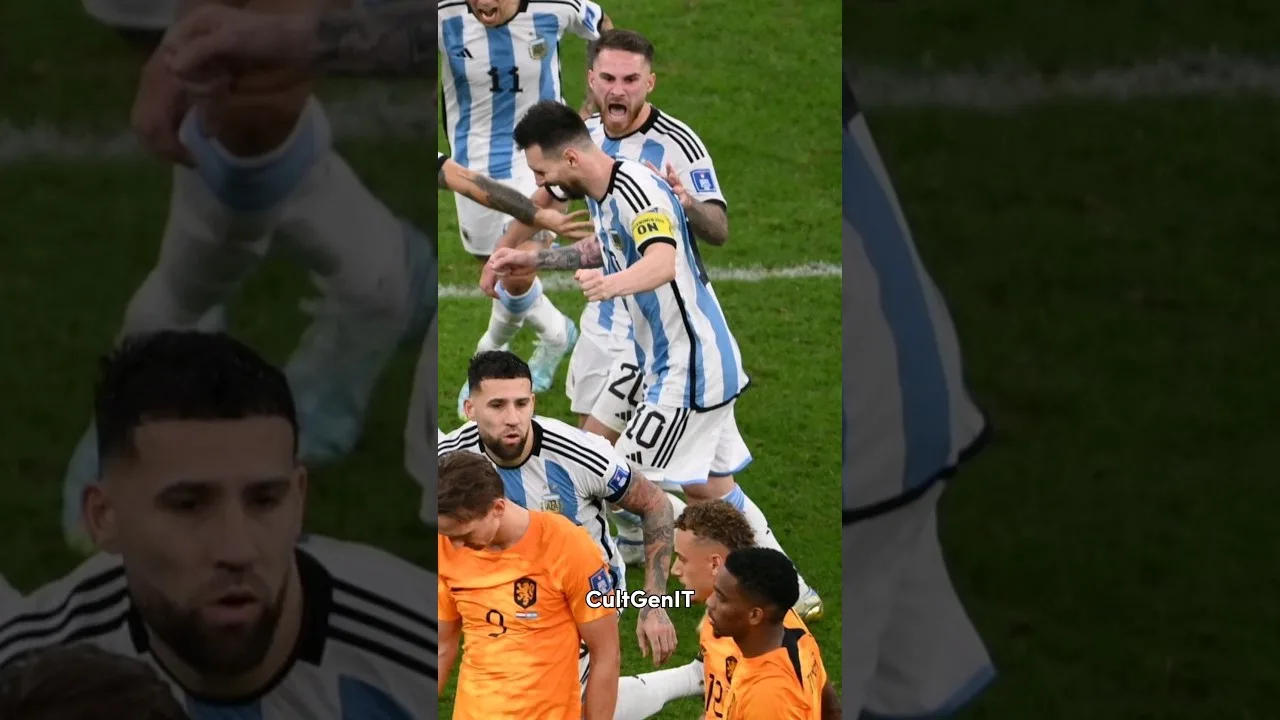 Scaloni Parla del Carattere di Leo Messi 🇦🇷