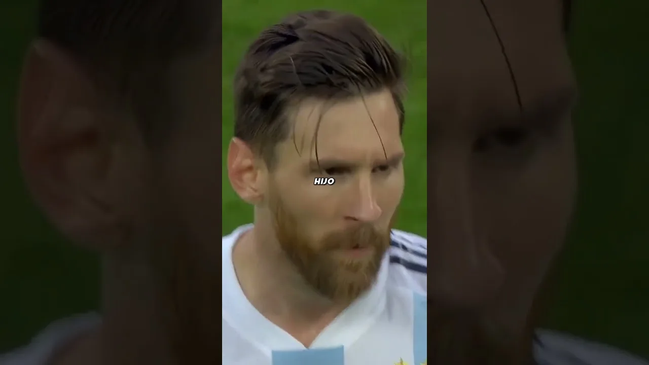 ⚽ La grande famille MESSI ! 🐐| le football 188