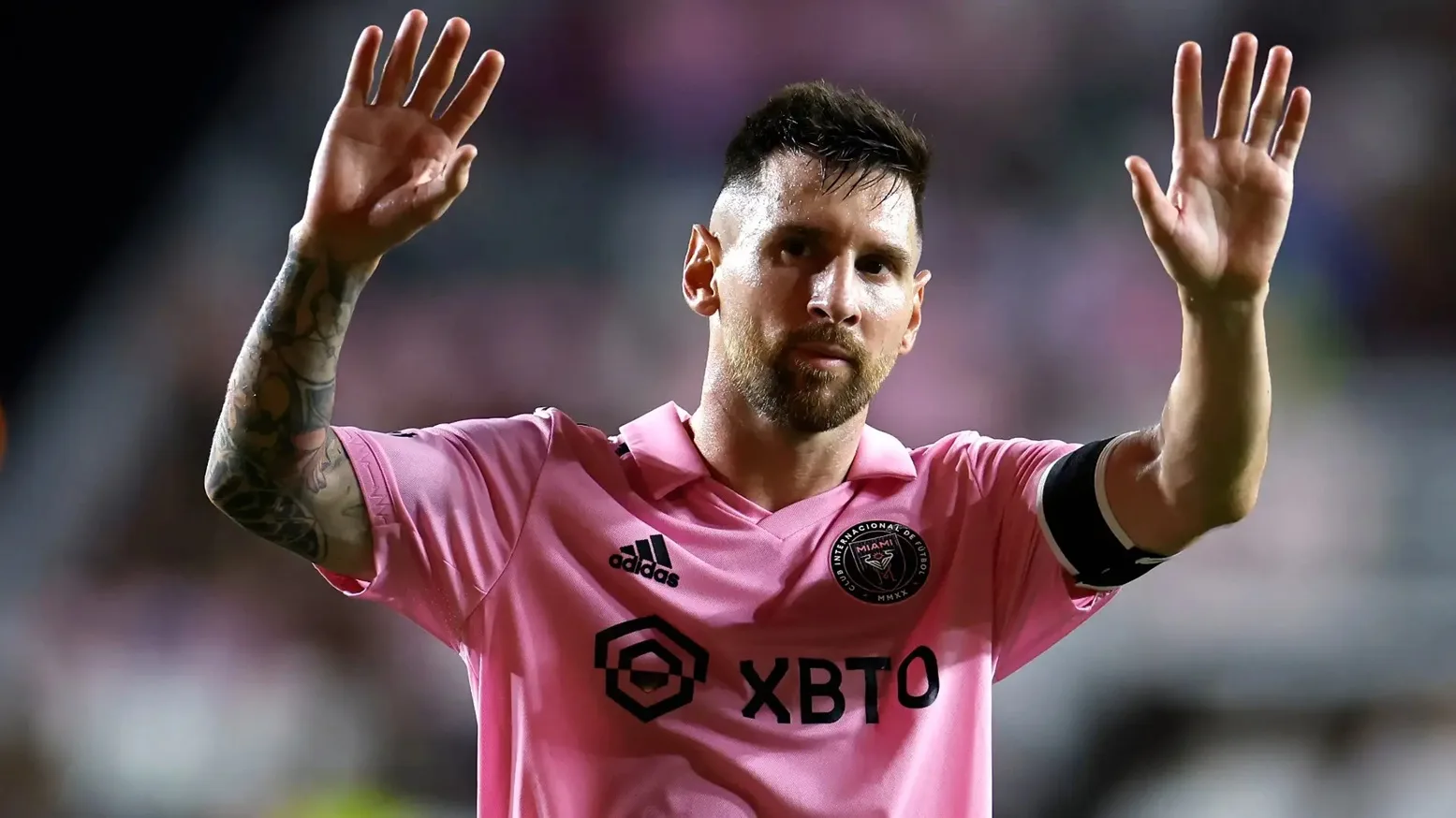 Lionel Messi reste à l’Inter Miami? Les parties sont sur le point de prendre une décision finale (12 avril 2025) – Dynamo.kiev.ua