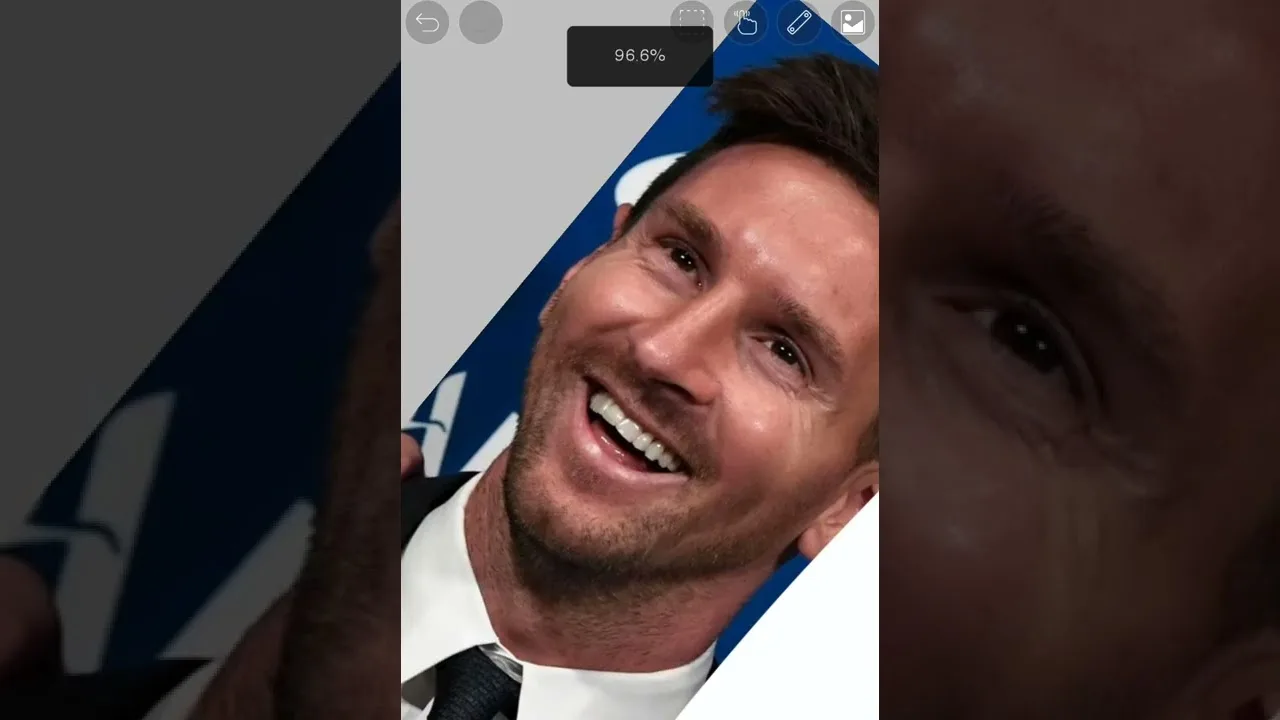 Lionel Messi vs Cristiano Ronaldo – Teeth 🦷😁 #shorts