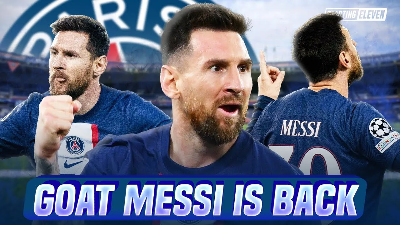 Hal yang Bikin Lionel Messi Kembali ke Performa Terbaiknya