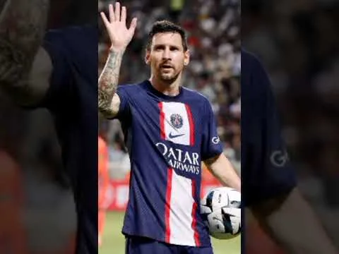 Léo Messi Arrested Yo China #football #leomessi #leo