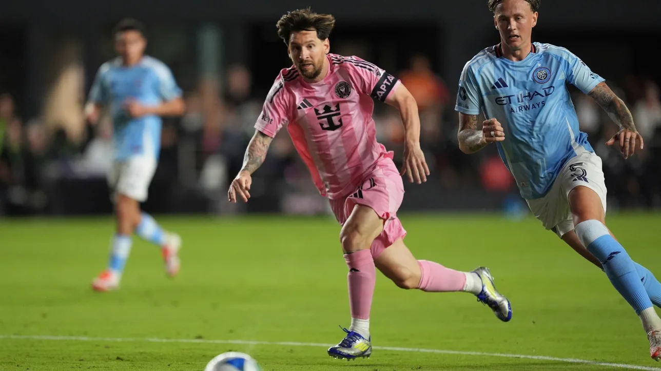 MLS : Lionel Messi rate le match de Miami pour se reposer
