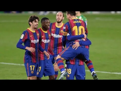 Lionel Messi Goal!!! Barcelona vs Elche [1-0]