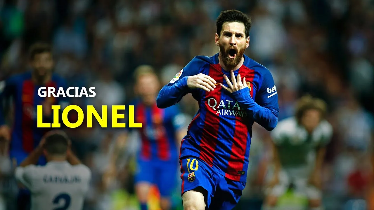Lionel Messi – The Best of All Time