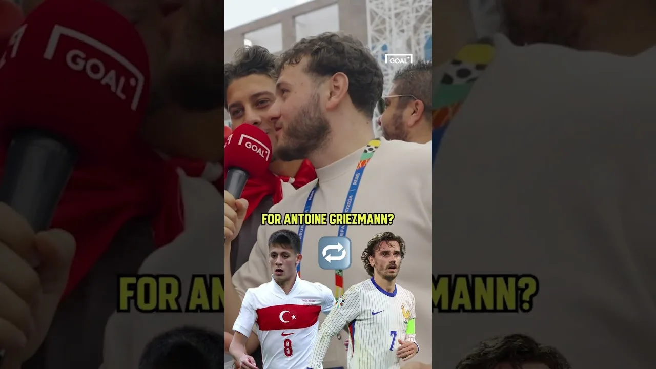 ARDA GULER contre LIONEL MESSI ?! 😱 LE VAINQUEUR DE FOOTBALL DE L’EURO 2024 RESTE EN #shorts
