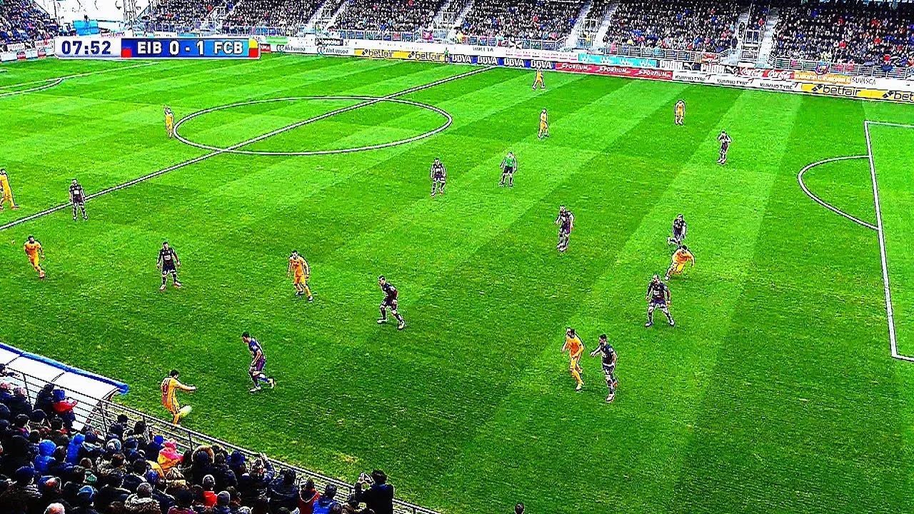 Even 1000 People Could Not Stop These Passes from Lionel