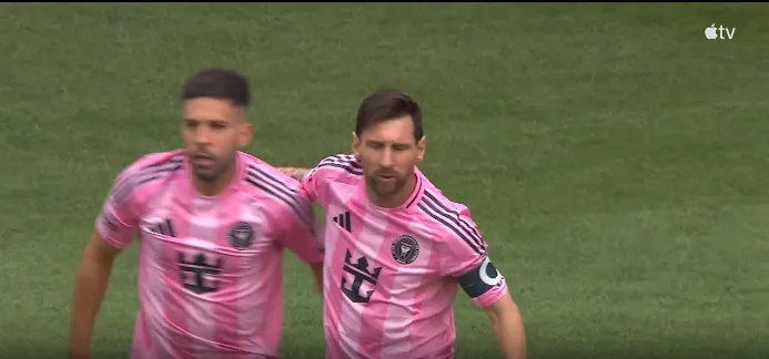 Gool: Leo Messi marque le prochain but avec Inter Miami – Gazetablic Jersey