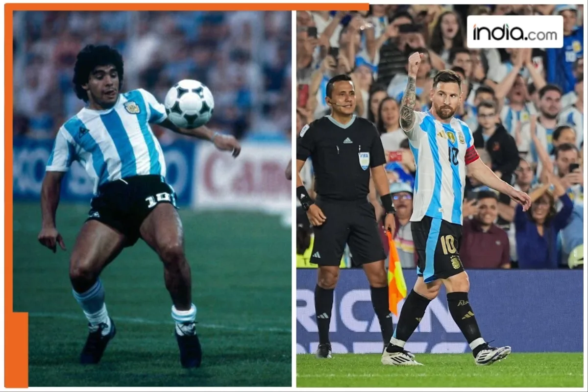Les meilleurs buteurs de tous les temps pour l’Argentine