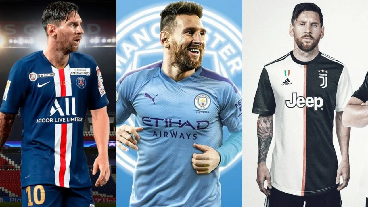 Lionel Messi Hangi Takıma Transfer Olacak ? Messi Hakkında