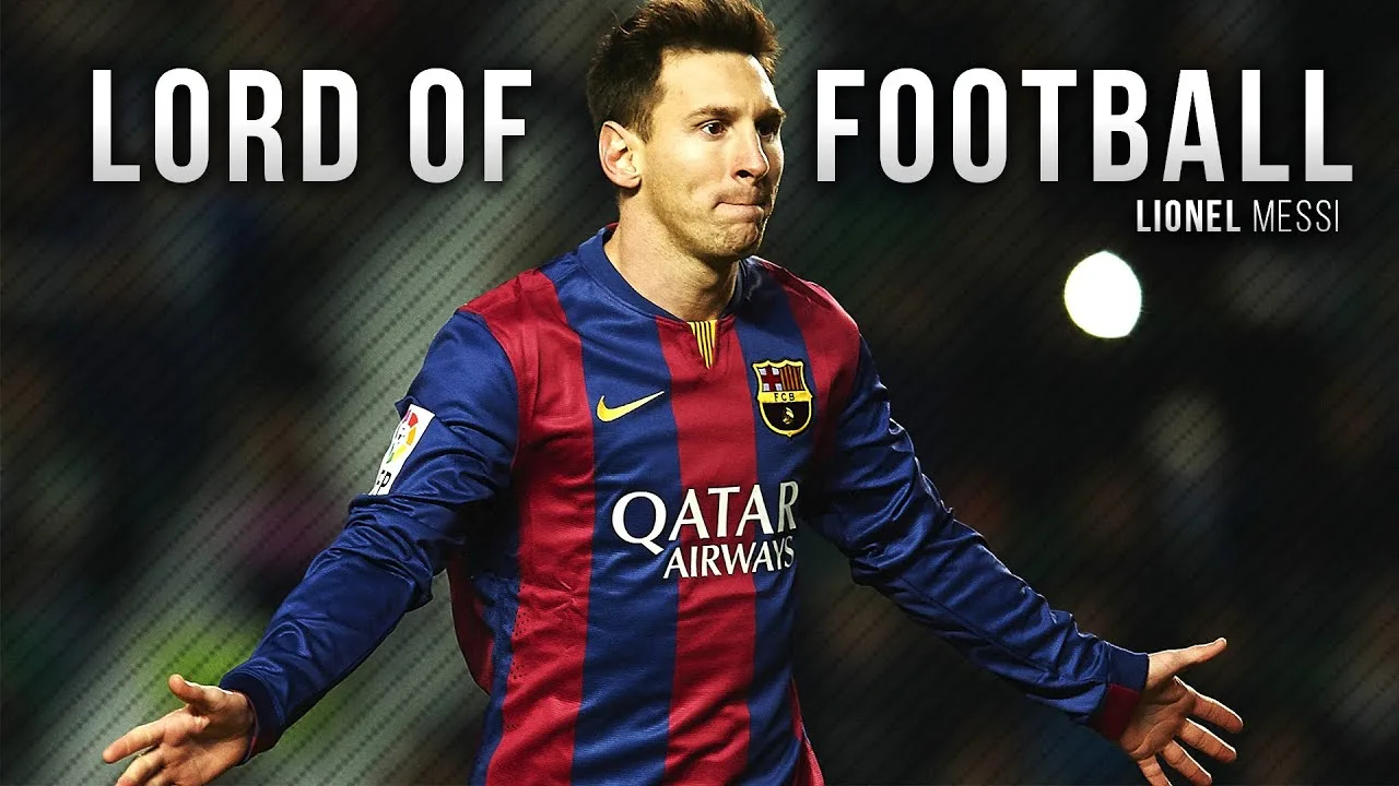 Lionel Messi ● The Lord of Football – Skills & Goals