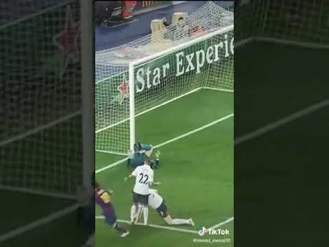 wow best goal leo messi