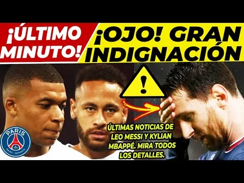 ¡𝙒𝙤𝙬! 𝙂𝙧𝙖𝙣 𝙀𝙣𝙤𝙟𝙤 Por La 𝙎𝙞𝙩𝙪𝙖𝙘𝙞𝙤́𝙣 De LEO MESSI  Galtier
