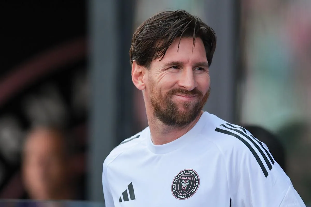 Lionel Messi se rendra en Jamaïque avec Inter Miami, mais jouera-t-il contre Cavalier FC?