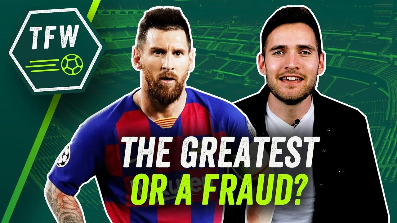 'Lionel Messi is a fraud' – The worst opinion ever!