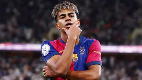 Le Barça ne veut pas