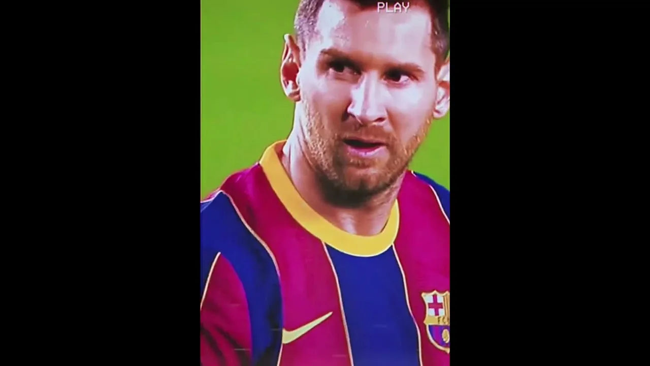 Leo Messi edit