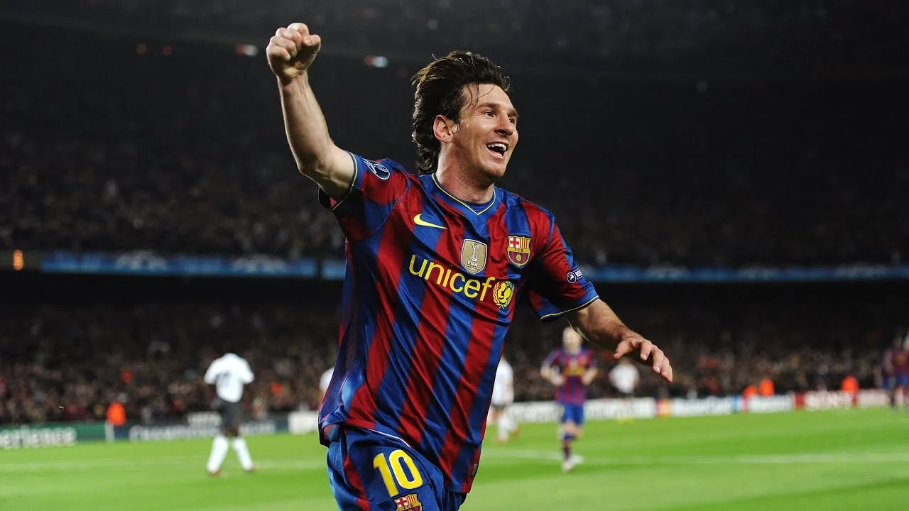 Découvrez les moments forts de Lionel Messi
