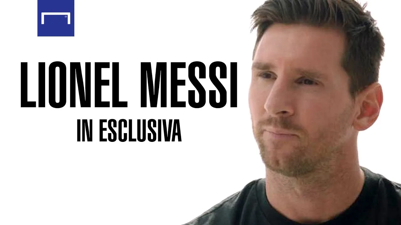 Esclusiva – Lionel Messi svela a Goal il suo futuro: