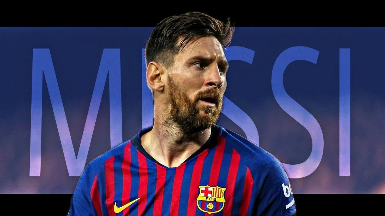 Lionel Messi 2019 – THE BEST OVERALL – Sunflower