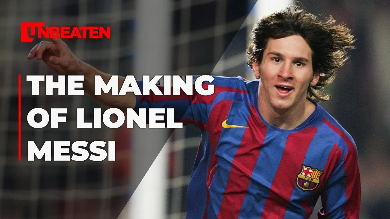 Lionel Messi, the making of the master | La Liga 2019